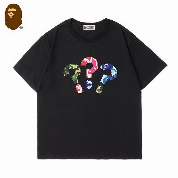 men bape t-shirts S-XXL-103
